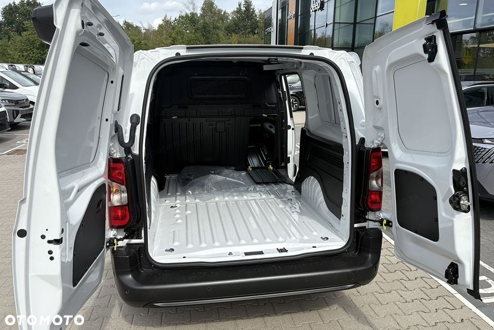 Peugeot Partner Van XL L2H1 1.5 100KM - 9