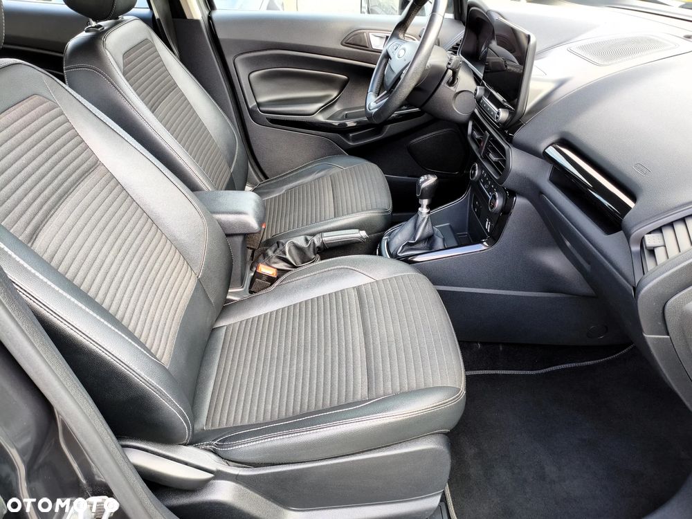 Ford EcoSport 1.0 EcoBoost TITANIUM - 16