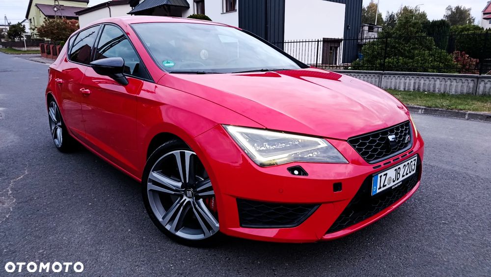 Seat Leon 2.0 TSI Cupra 280 S&S - 2