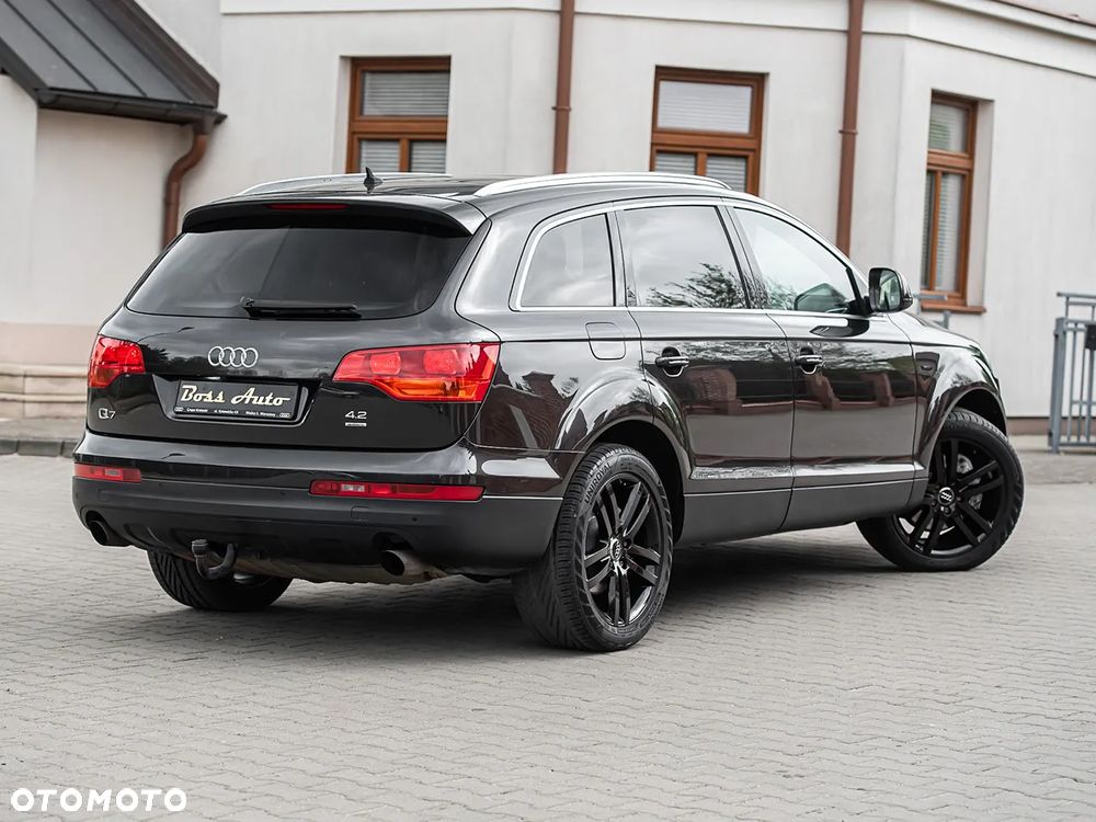 Audi Q7 3.0 TDI DPF quattro tiptronic - 14