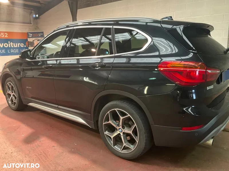 BMW X1 xDrive18d Aut. xLine - 18