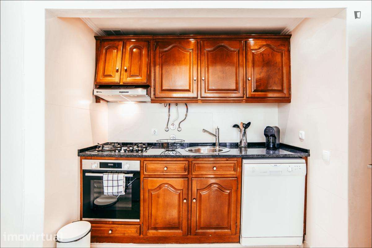 Apartamento com 1 quartos - localizado em Alcântara Lisbon - Grande imagem: 3/8
