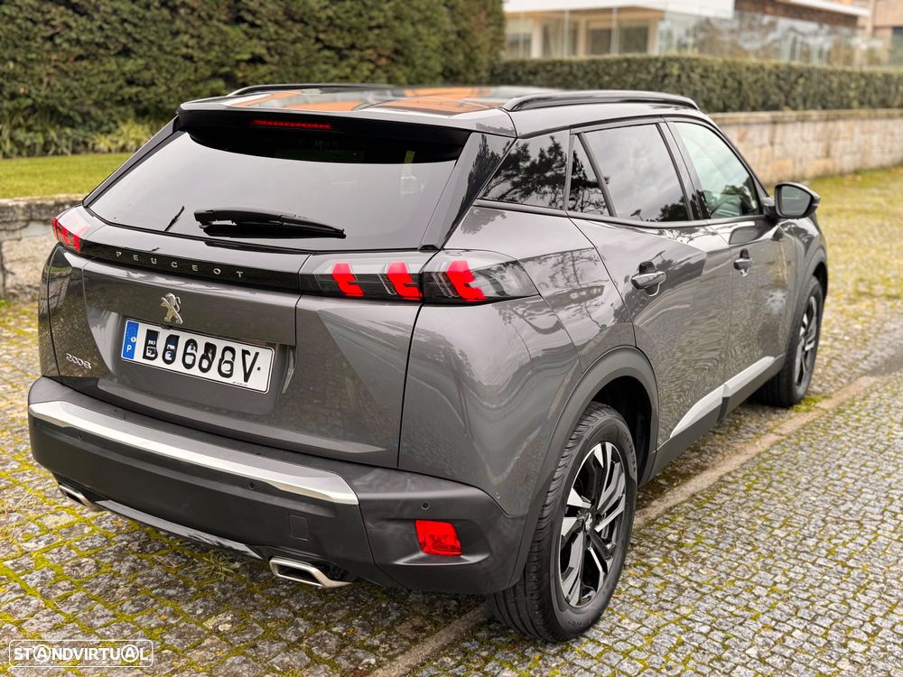 Peugeot 2008 PureTech 130 EAT8 Allure - 5