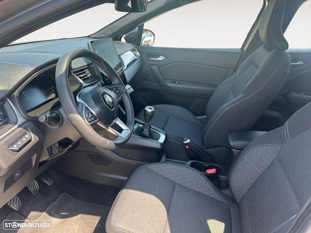 Renault Captur 1.0 TCe Evolution Bi-Fuel - 9