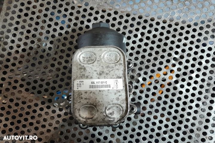 Termoflot racire ulei 03L115389C / 03L117021C Volkswagen VW Caddy 3 [ - 4