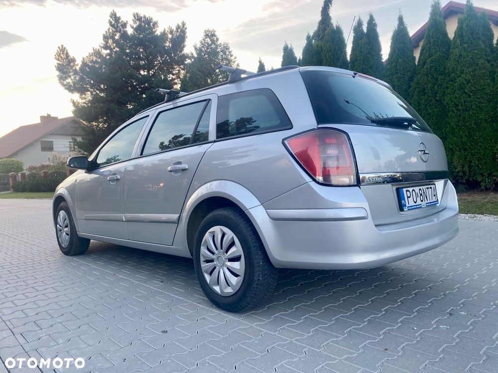 Opel Astra - 24