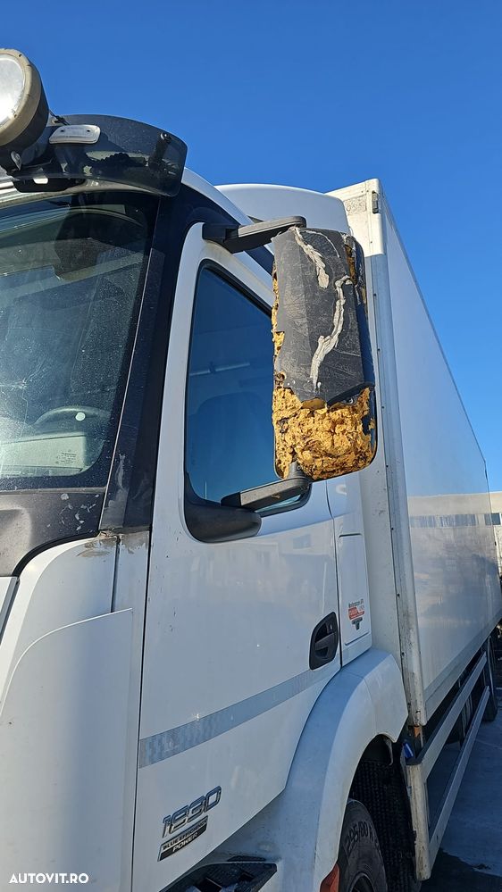 Mercedes-Benz ANTOS 1830 - 15