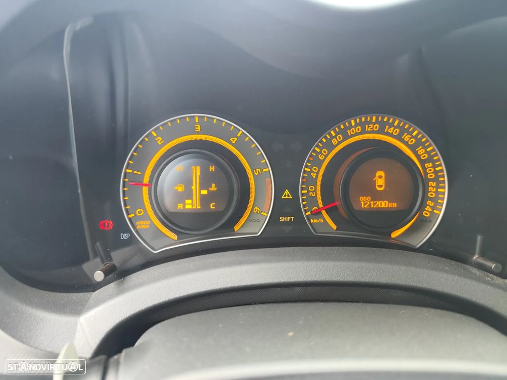 Toyota Auris 1.4 D-4D Sol - 12