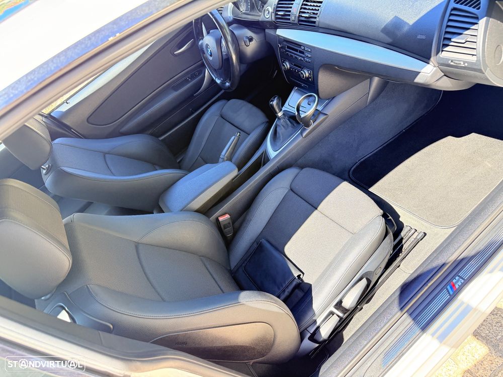 BMW 123 d Coupe - 12