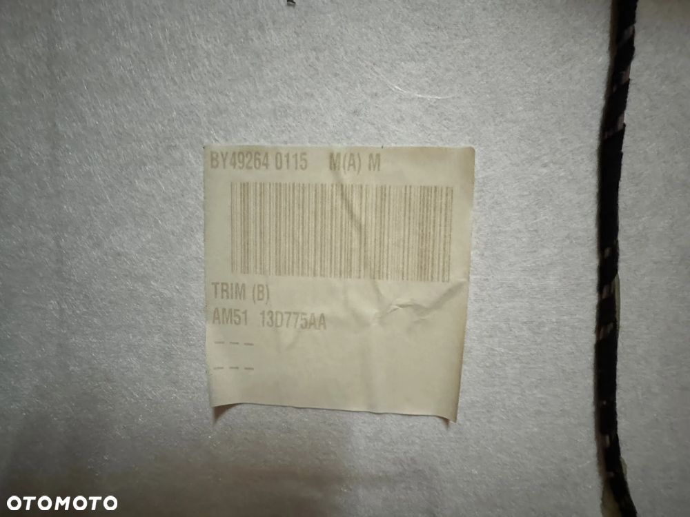 PODSUFITKA	FORD 	FOCUS III MK3	KOMBI	AM-5113D775-AA - 5