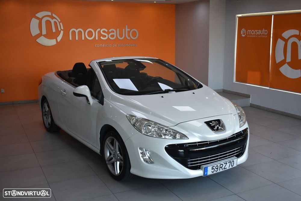 Peugeot 308 CC 1.6 HDi Sport - 15