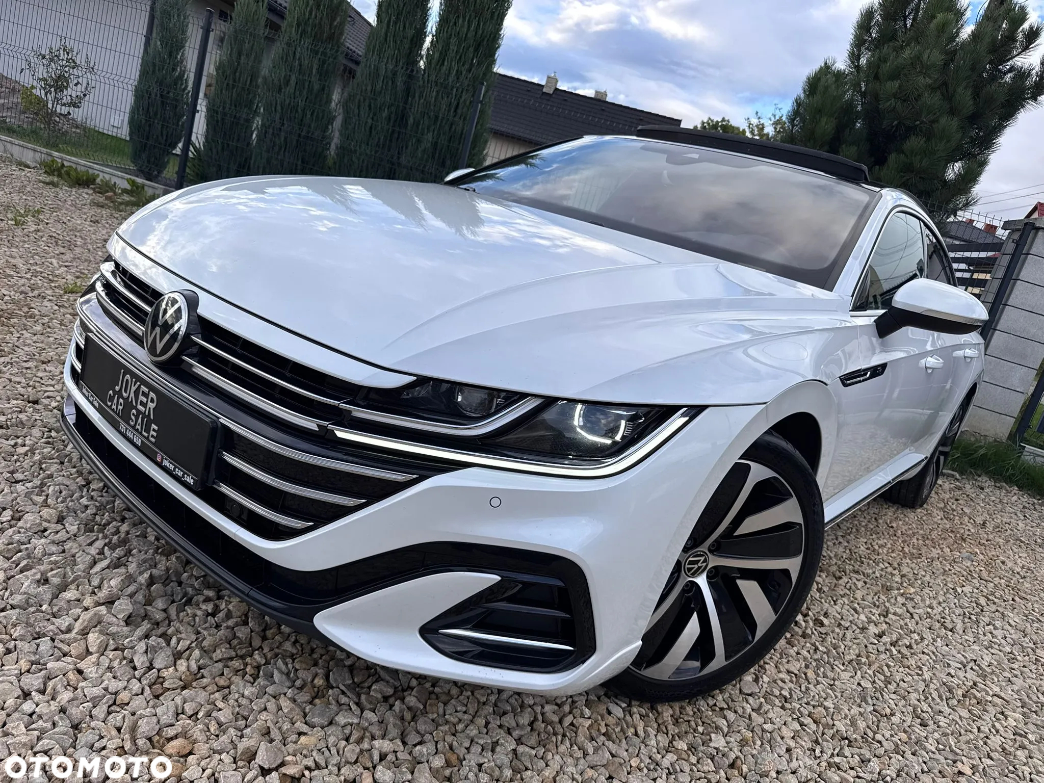 Volkswagen Arteon 2.0 TDI SCR 4Motion DSG R-Line - 38