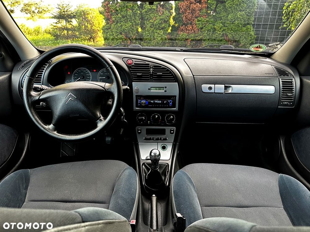Citroën Xsara Kombi 1.6 16V Exclusive - 9