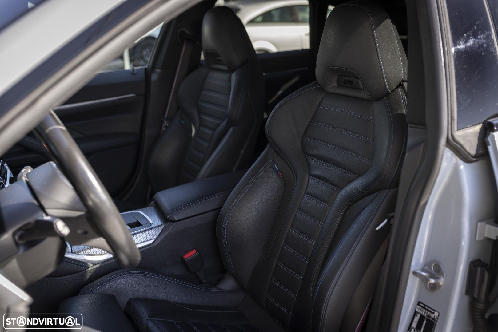 BMW i4 M50 - 8