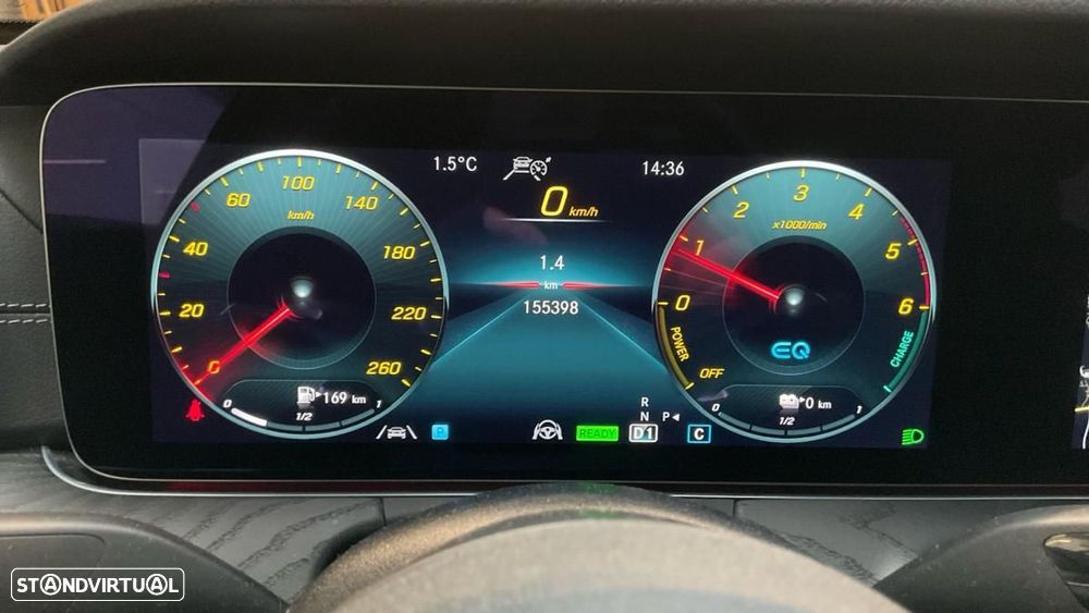 Mercedes-Benz E 300 de 4Matic 9G-TRONIC - 3