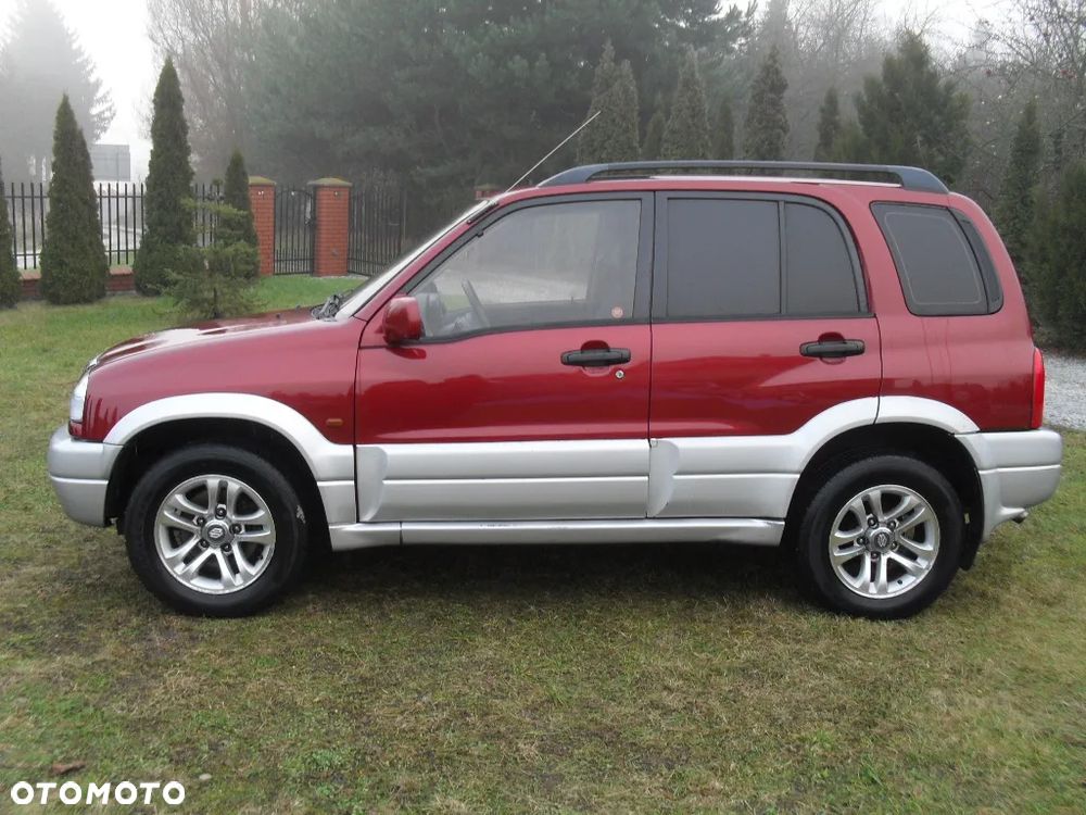 Suzuki Grand Vitara - 2