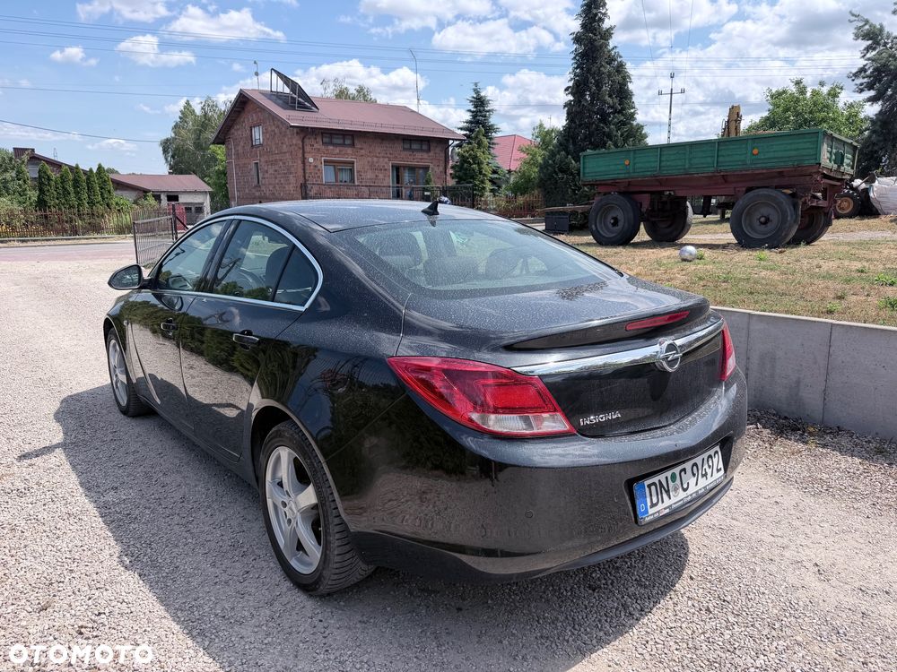 Opel Insignia 1.8 - 5