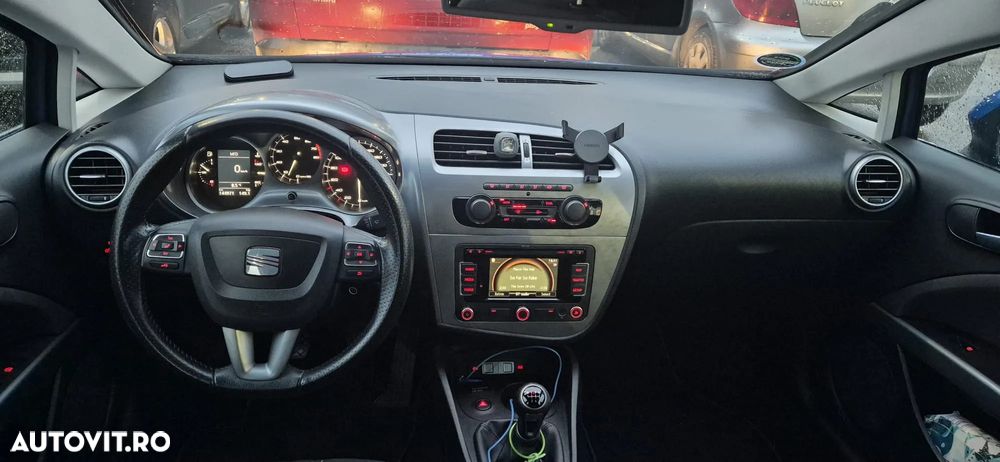 Seat Leon 1.4 TSI Style Copa - 20