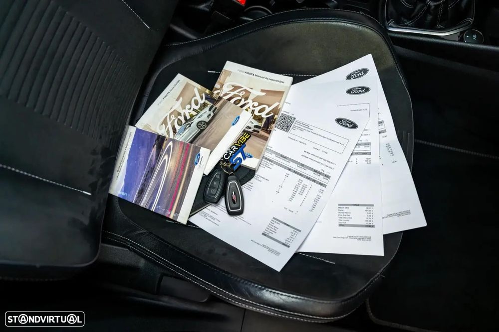 Ford Fiesta 1.5 EcoBoost ST - 30