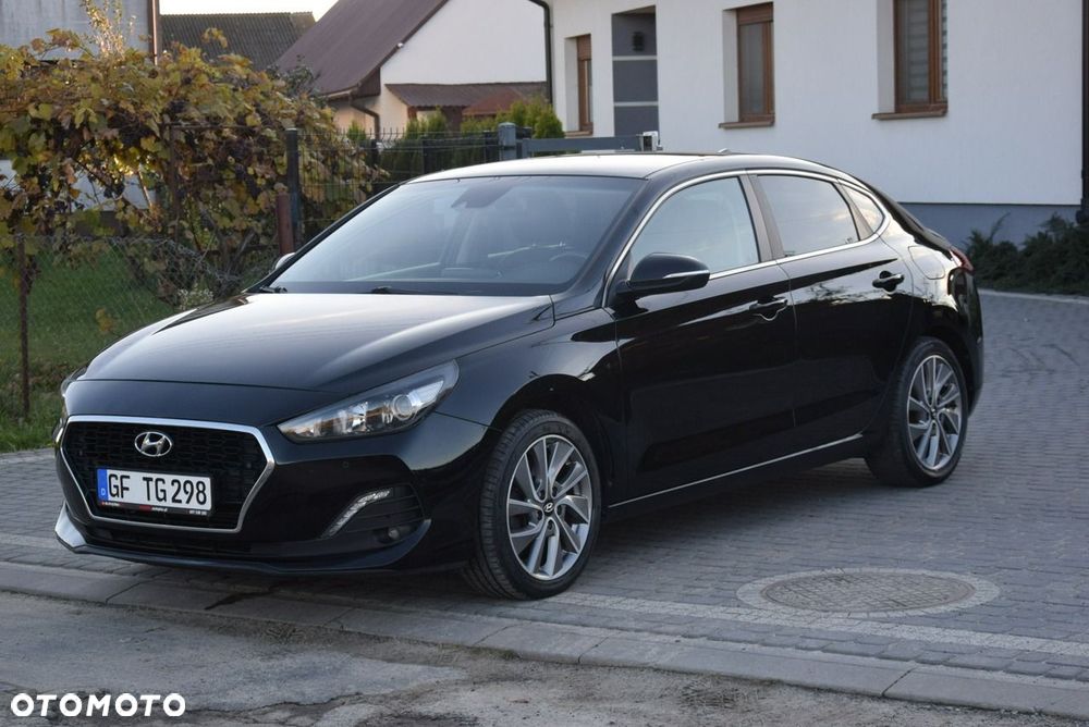 Hyundai I30 2019 photo 4
