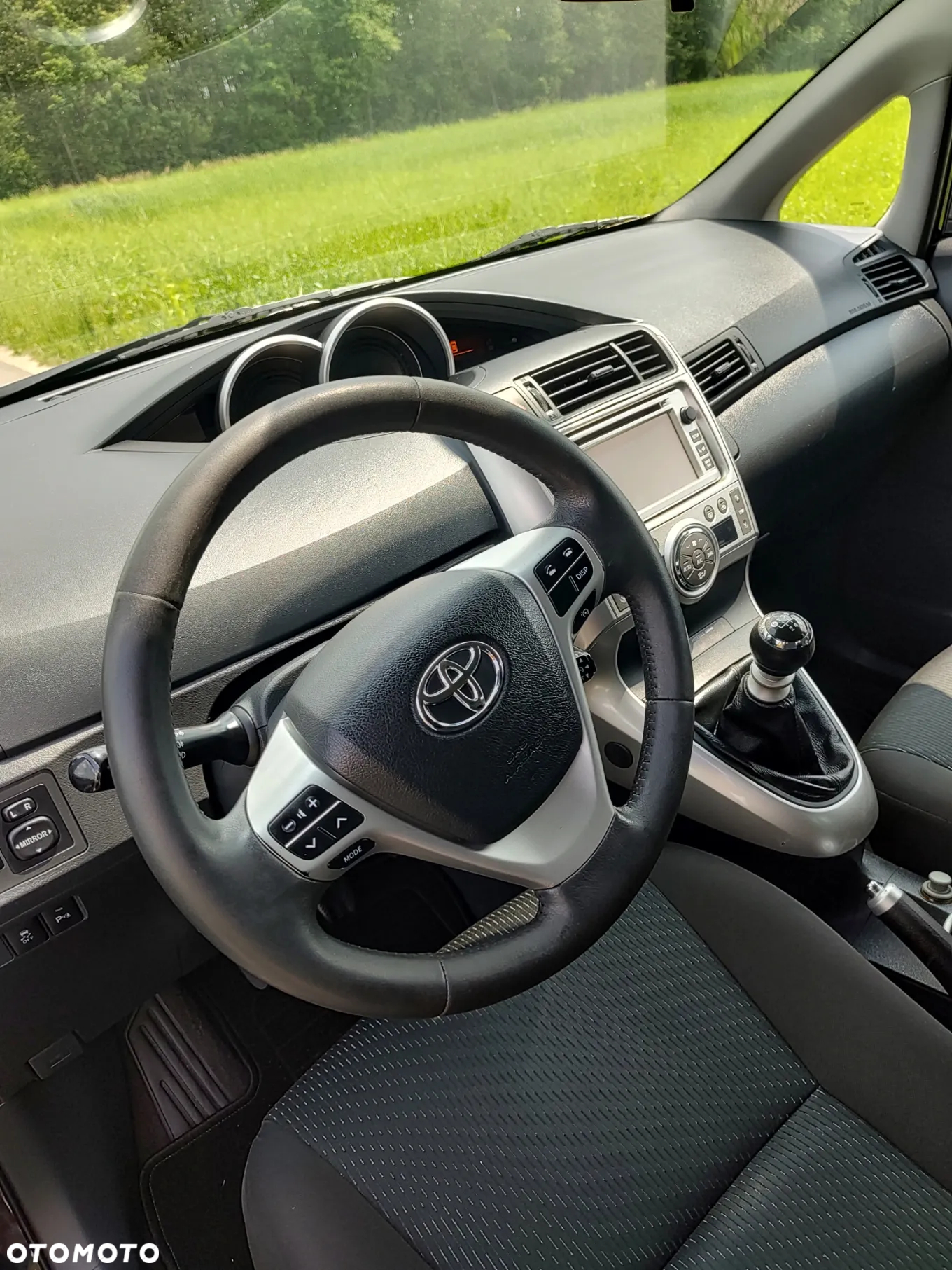 Toyota Verso 2.0 D-4D Sol 7os - 12