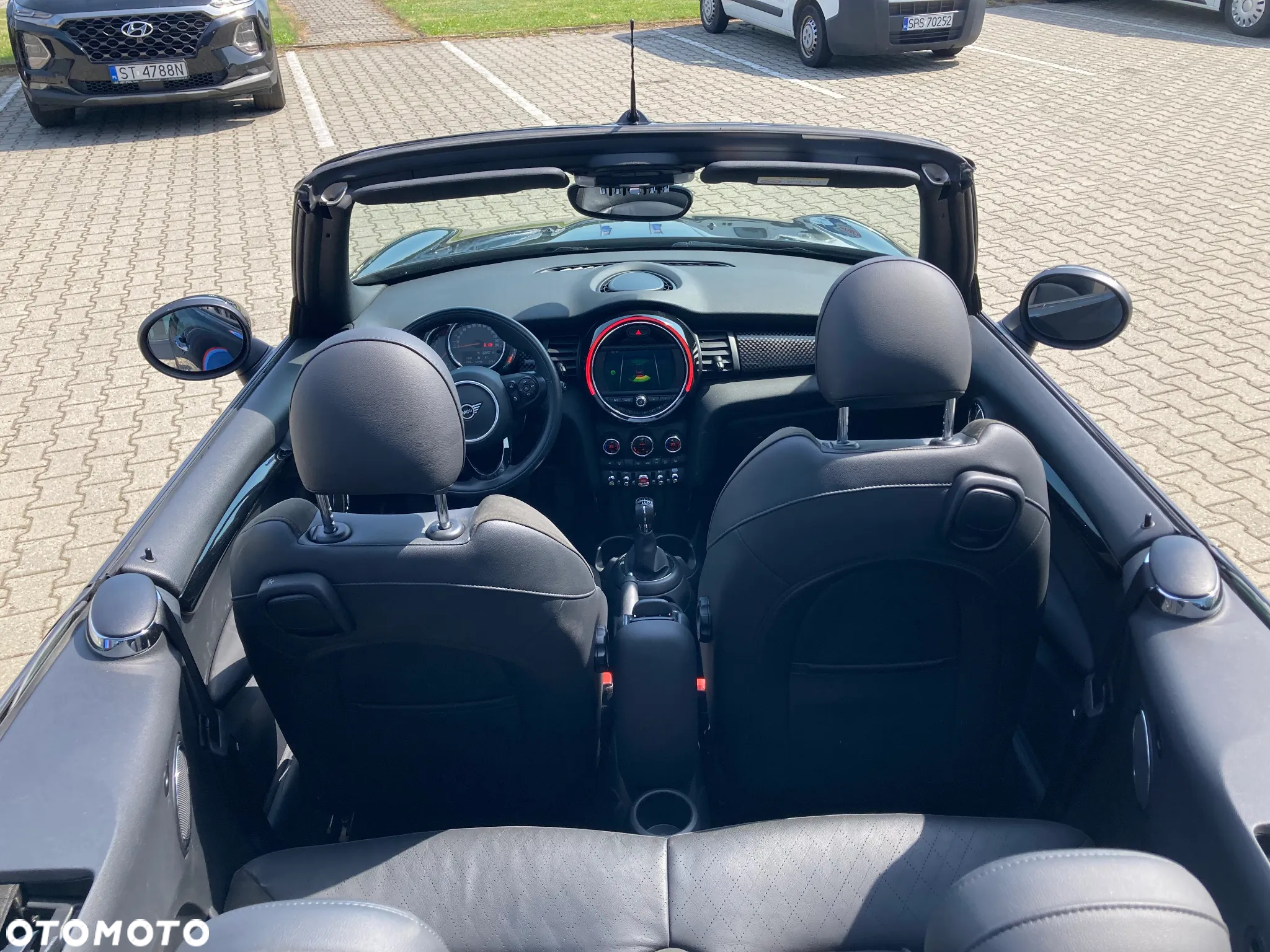 MINI Cooper S Cabrio - 10