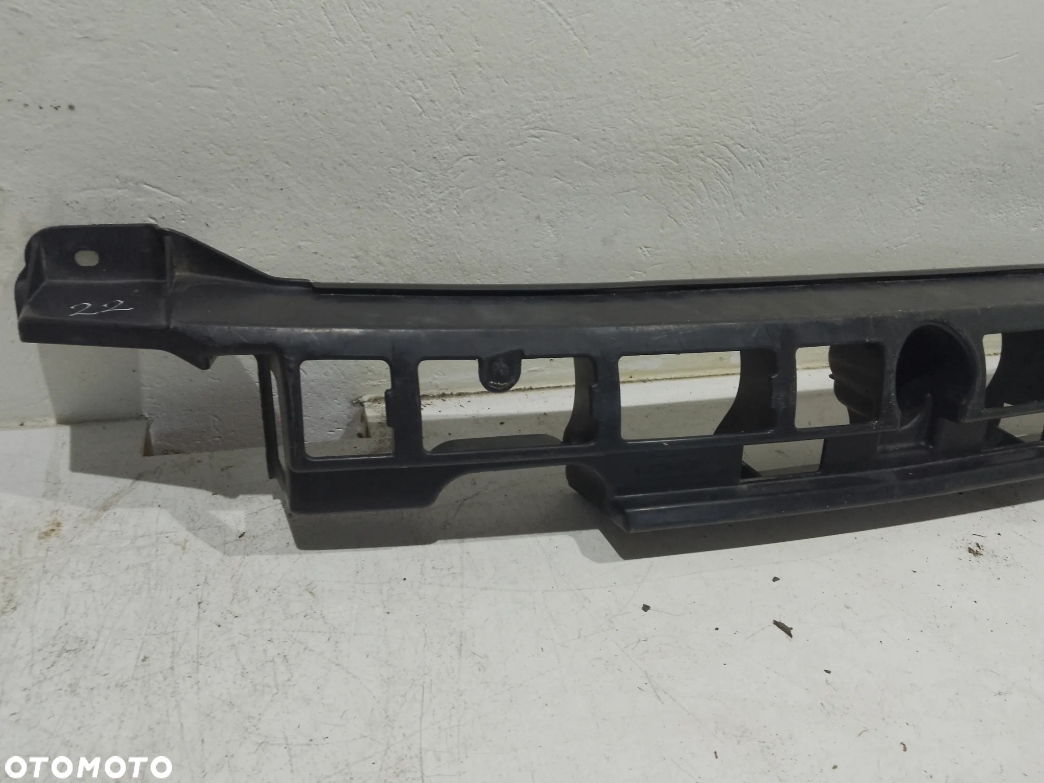 PEUGEOT 207 – Wzmocnienie Zderzaka Przedniego Faurecia 9649681080 - 3