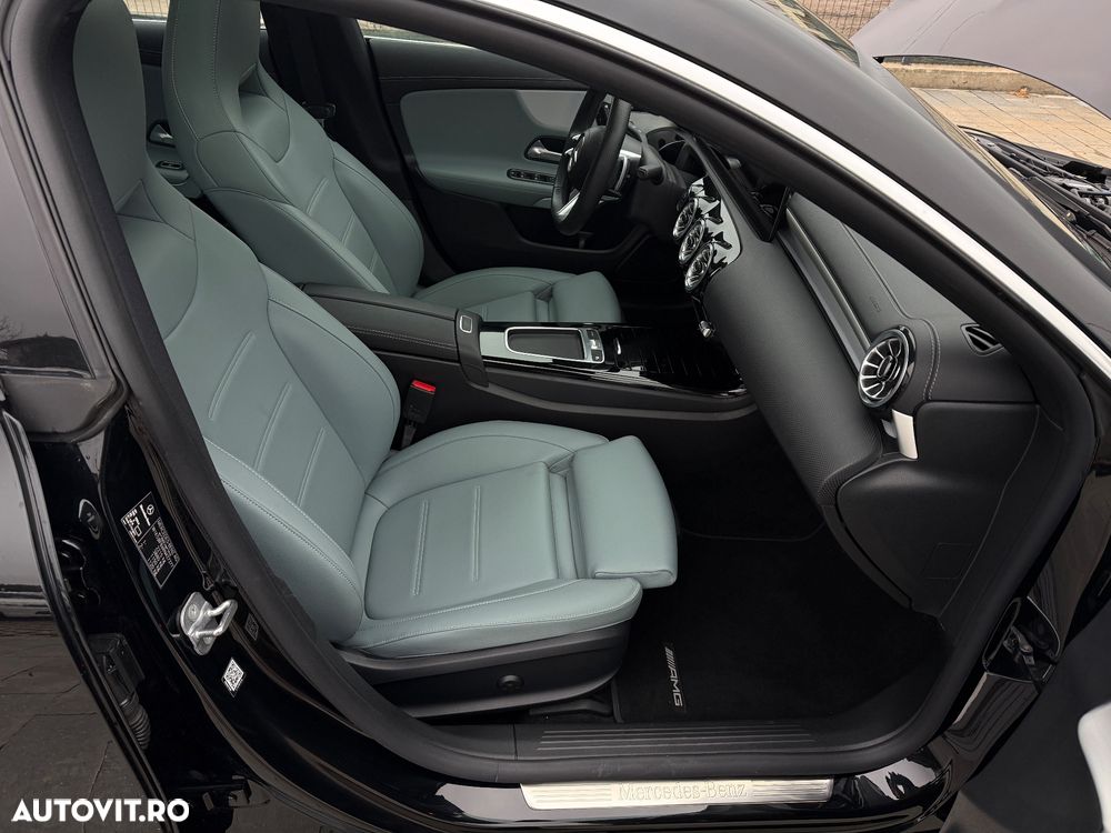 Mercedes-Benz CLA 250 e Shooting Brake 8G-DCT AMG Line - 10