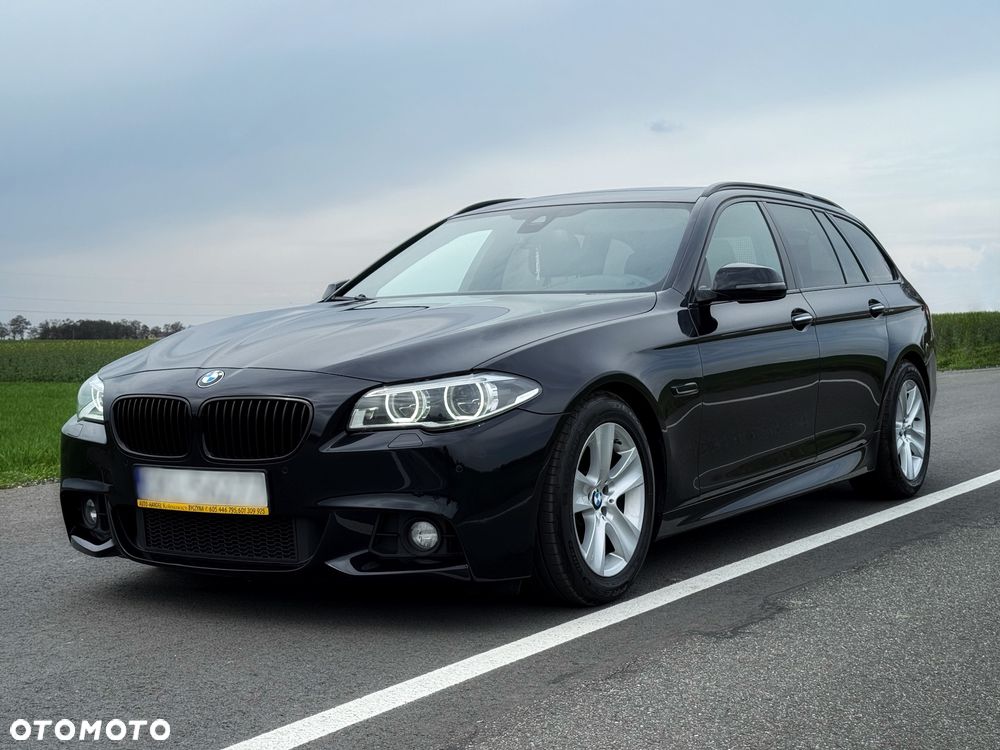 BMW Seria 5 530d xDrive Sport-Aut - 3