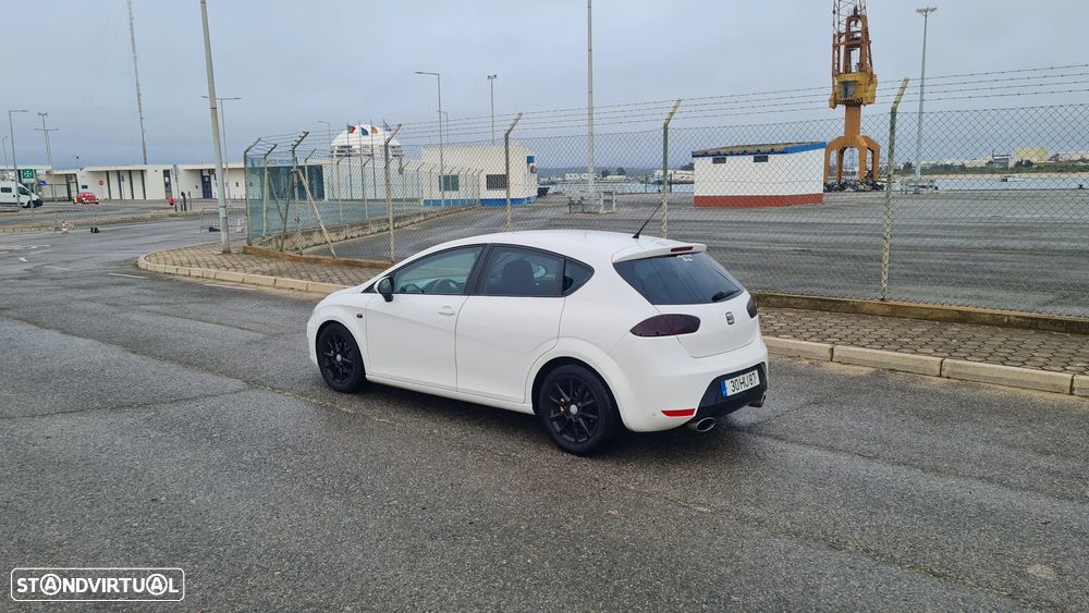 SEAT Leon 1.9 TDI Sport - 9