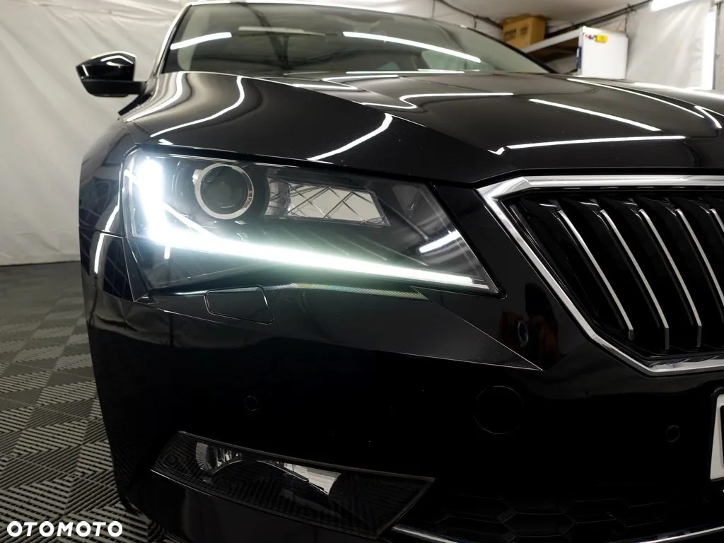 Skoda Superb - 21