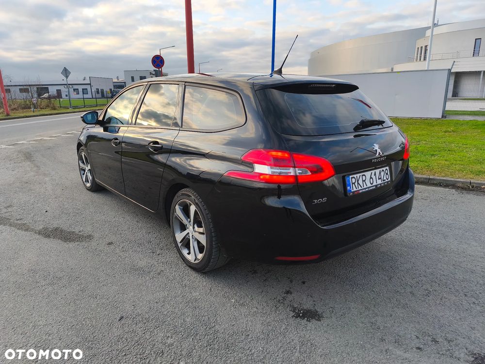 Peugeot 308 1.5 BlueHDi Active Pack Business S&S - 8