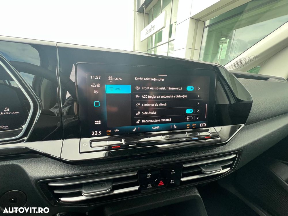 Volkswagen Caddy 1.5 110 kW DSG Style - 15