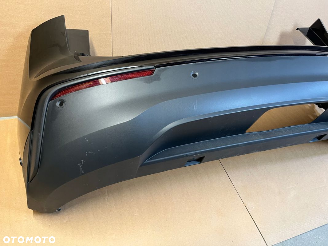 TYLNY ZDERZAK TYŁ VW TIGUAN III 2023-2025 VW TIGUAN 571 6xCZUJNIK PDC MAT - 3