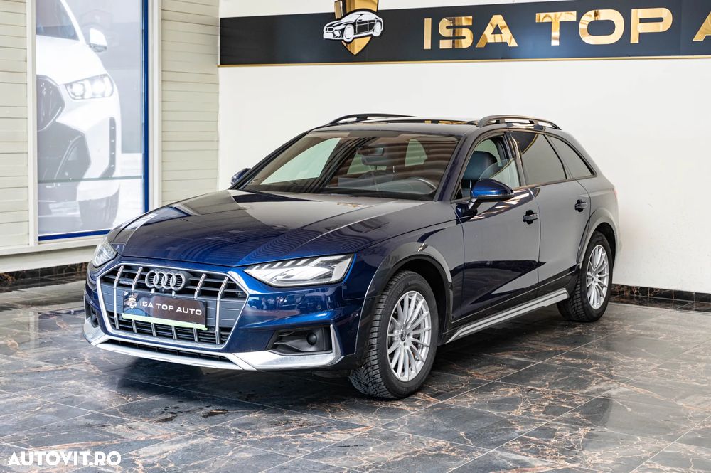 Audi A4 Allroad 45 TDI tiptronic - 11