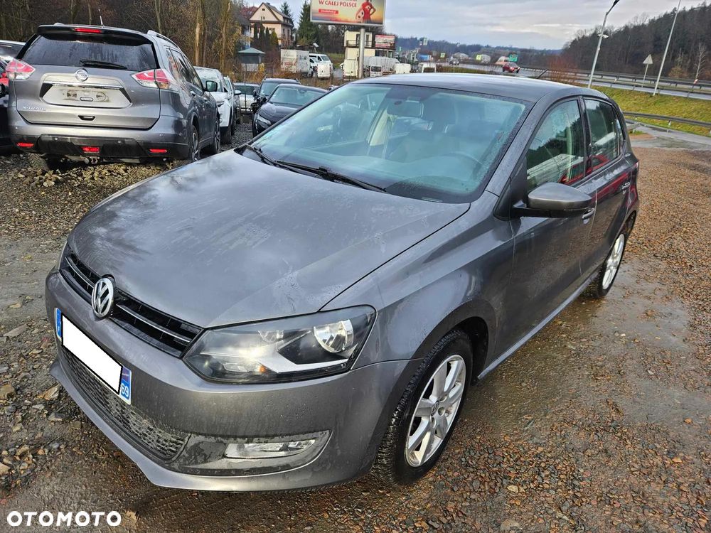 Volkswagen Polo 1.2 Blue Motion Technology Team - 4