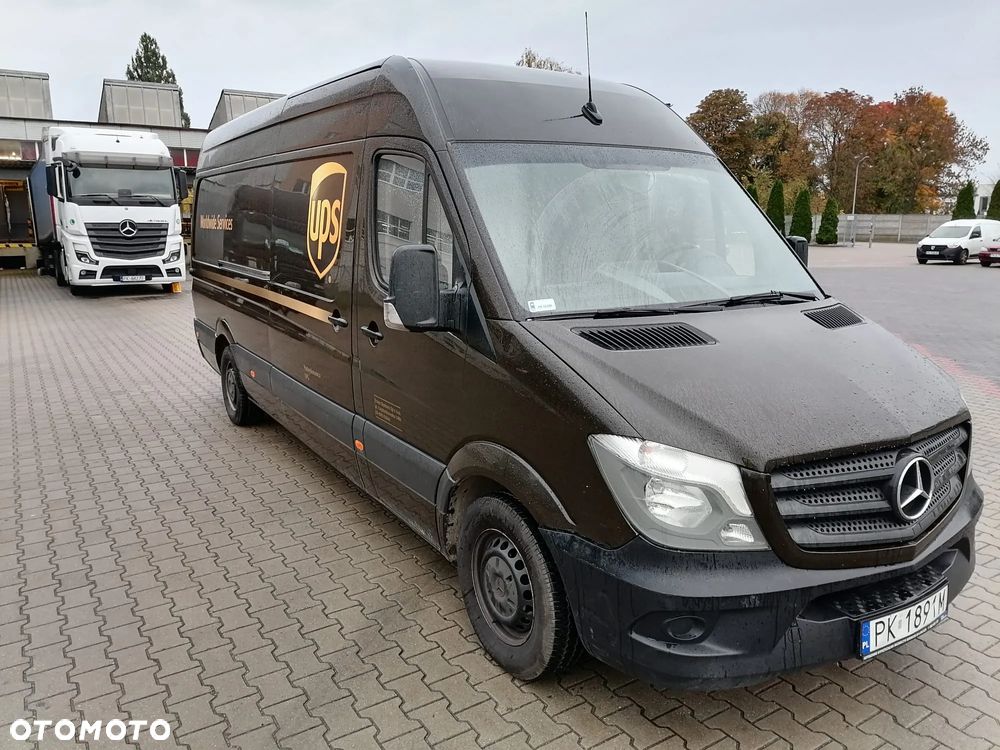 Mercedes-Benz Sprinter 311 cdi - 1