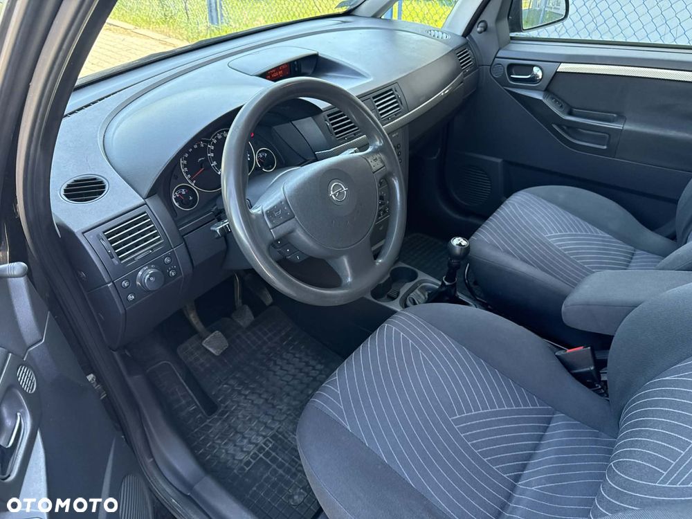 Opel Meriva - 5