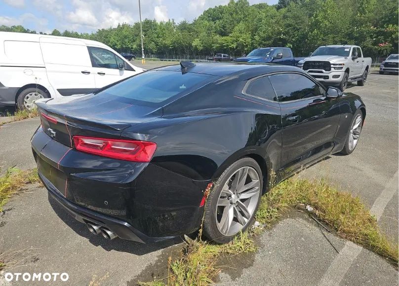 Chevrolet Camaro 3.6 V6 Coupe 2LT - 4