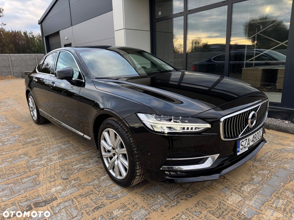 Volvo S90 D4 Geartronic Inscription - 1