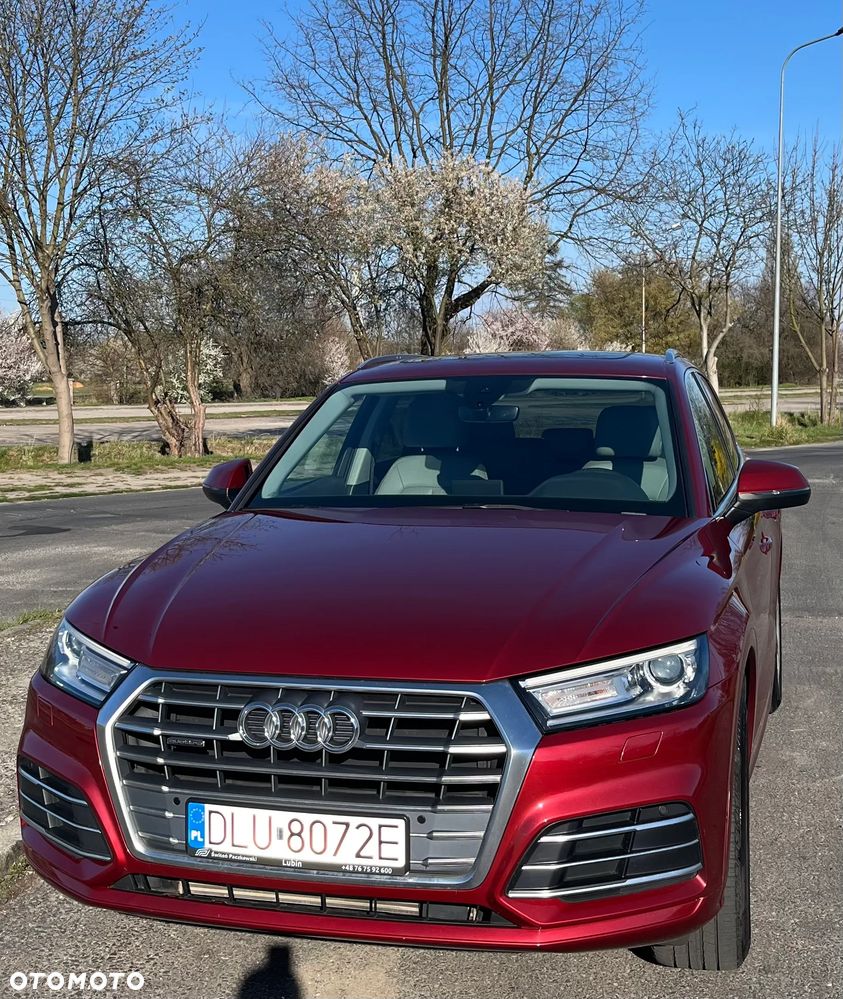 Audi Q5 2018 photo 4
