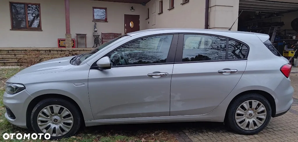 Fiat Tipo 1.4 T-Jet 16v Easy - 9