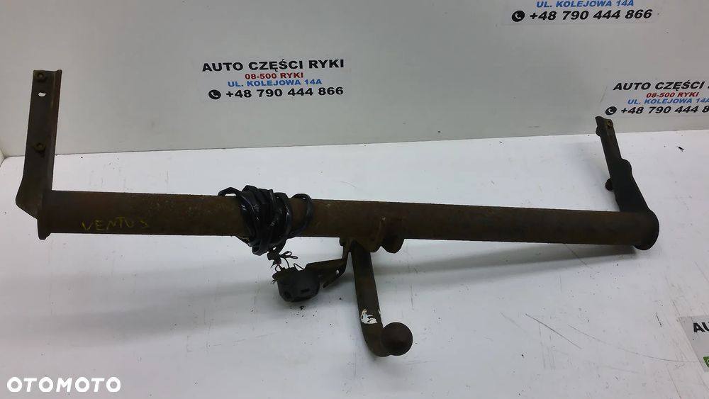 VW Vento Hak Holowniczy - 7