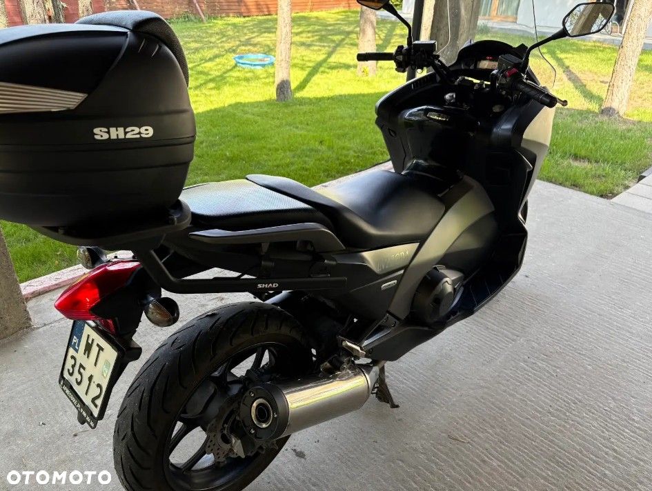 Honda NC - 11