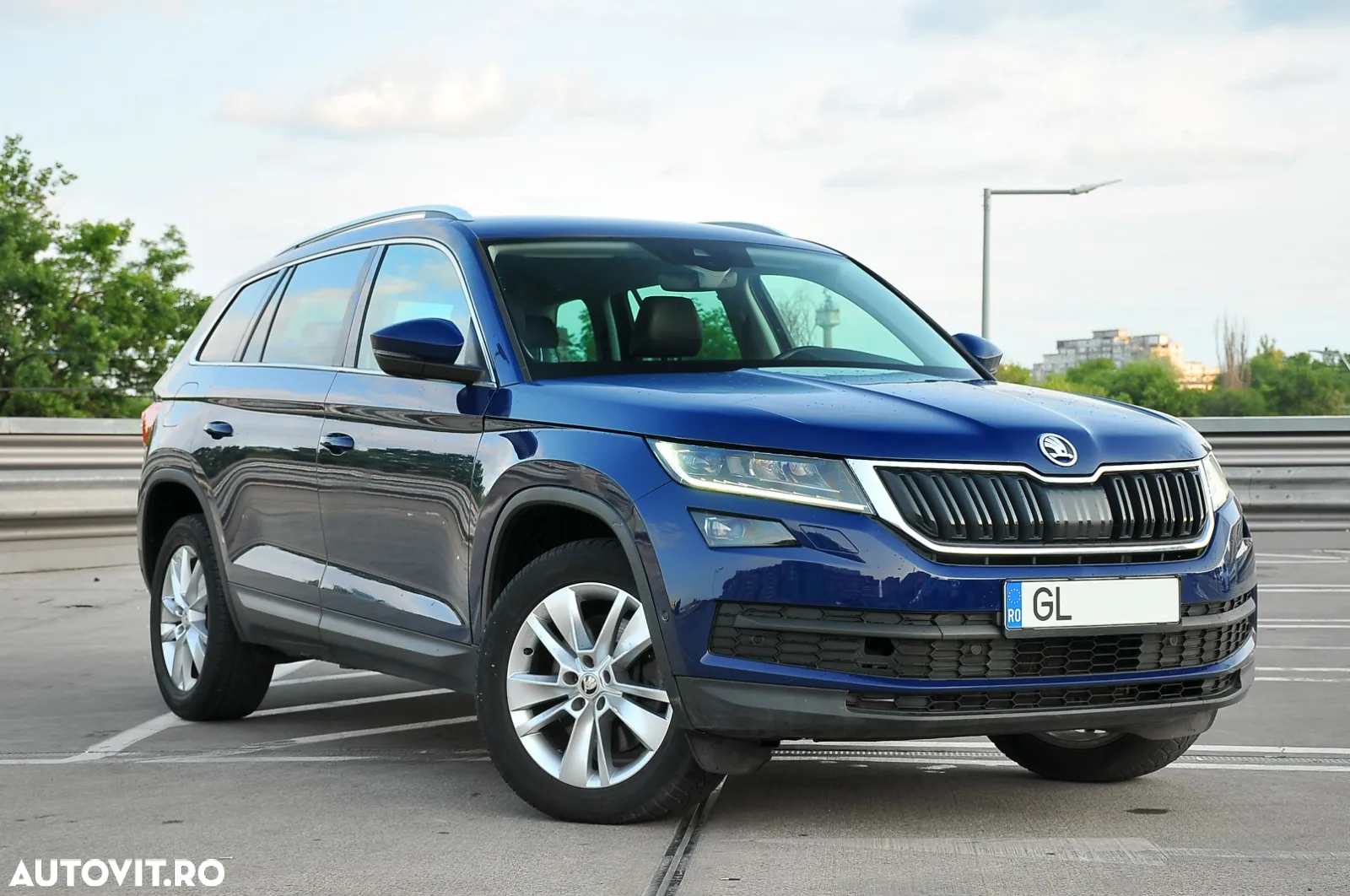 Skoda Kodiaq 2.0 TDI 4X4 DSG Sportline - 2