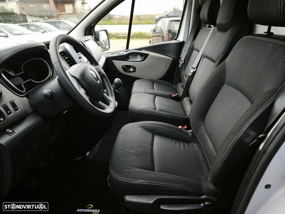 Renault Trafic 1.6 DCI L1H1 Iva Dedutível - 12