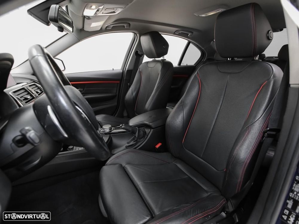 BMW 335 d xDrive - 8