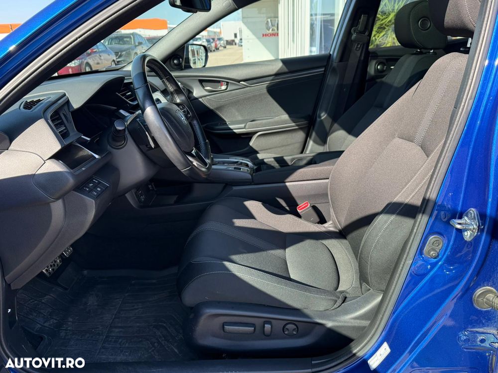 Honda Civic 1.5 VTEC Turbo CVT Sport Plus - 12