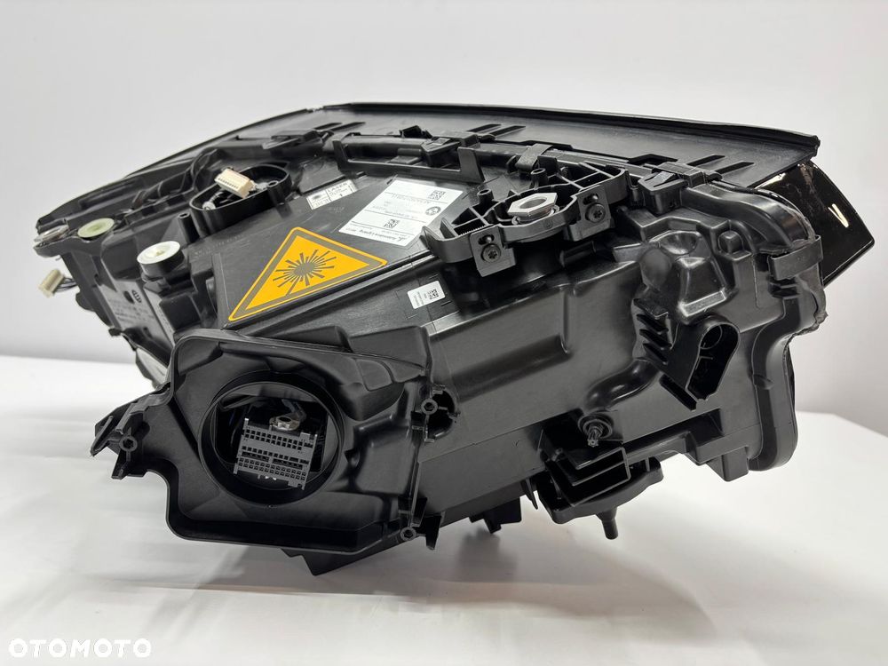 BMW X3 G01 X4 G02 Lift Laser Lampa Lewa Przód Przednia 5A29217-09-LL - 6