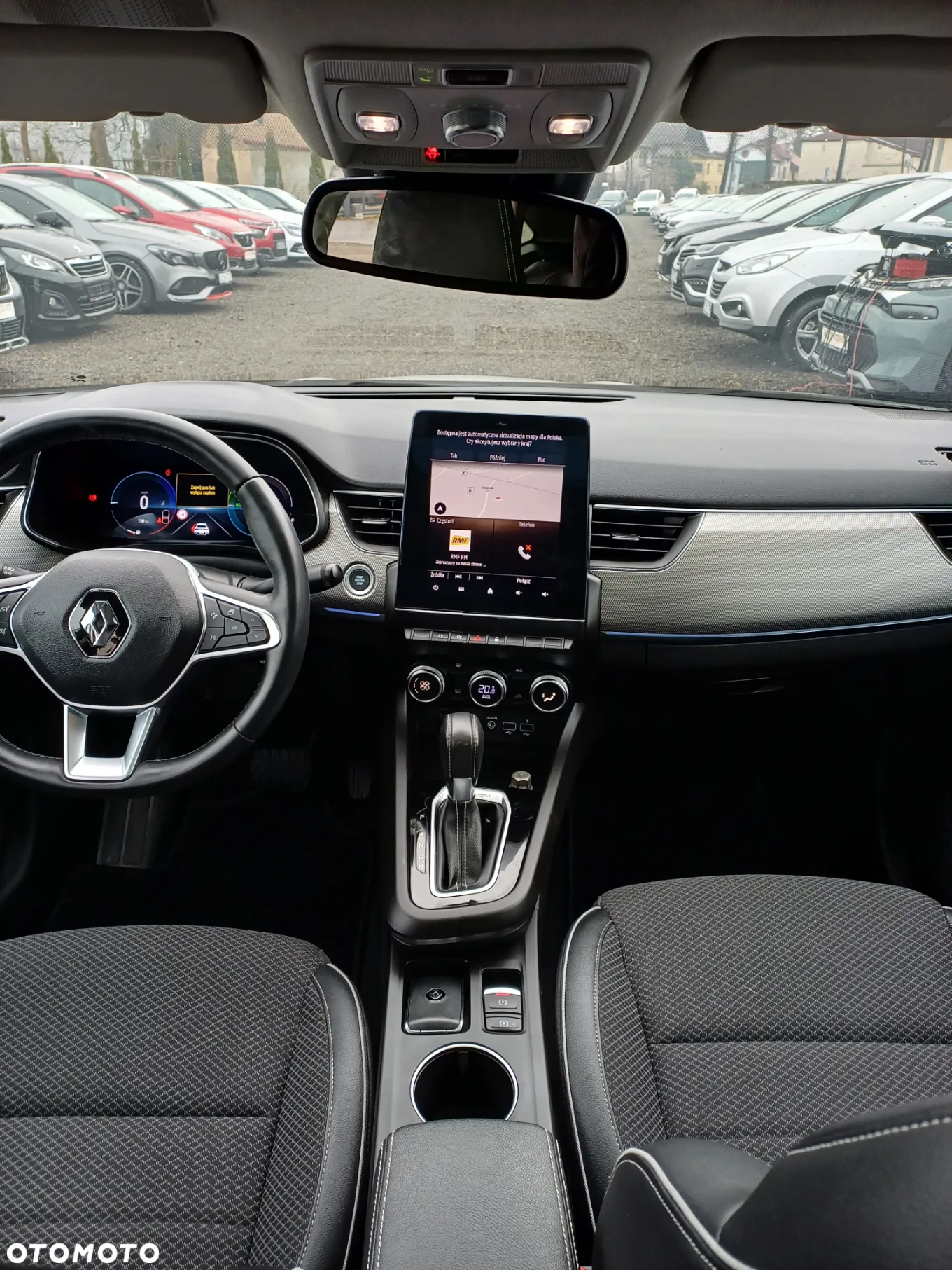 Renault Arkana E-TECH 145 INTENS - 20